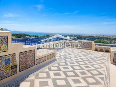 Duplex S+2 avec terrasse à Sidi BouSaid MDL0739