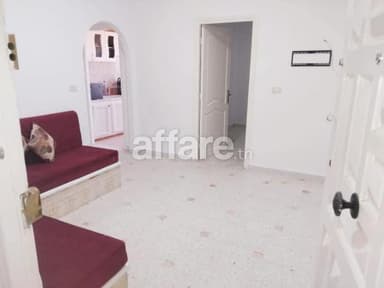 A vendre deux studio à 50 m de la plage chatt mariem