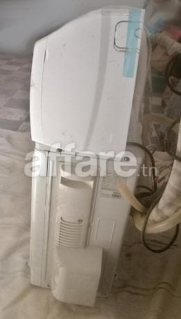 Climatiseur Condor 12000 BTU Chaud Froid NEUF - 950 DT