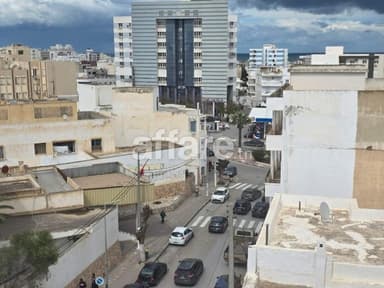 Appartement S+2 Jawhara pré Farhat Hached