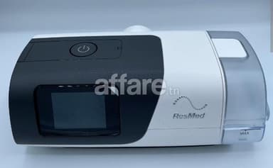 CPAP ResMed AirSense 11 AutoSet Neuf 136h + masque
