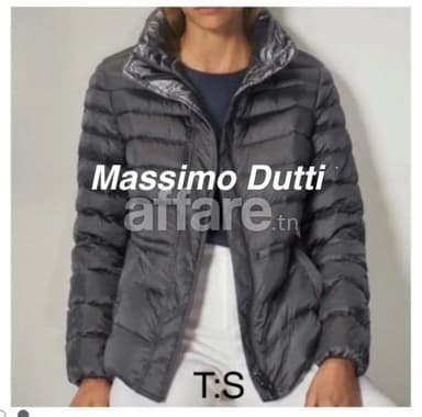 Doudoune Massimo Dutti