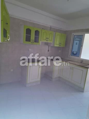 Appartement S+2 à La Soukra