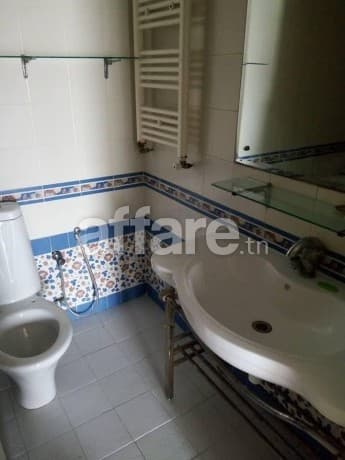 À louer Appartement S+3 à Menzah 7 Bis