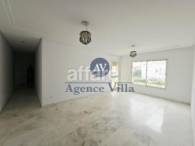 A louer un appartement s+2 aux jardins de Carthage