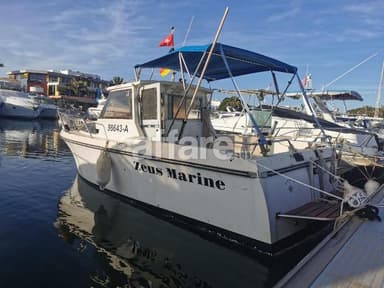 Bateaux Jeanneau Diesel