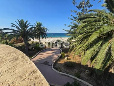 A VENDRE VILLA DIRECT PIEDS DANS L EAU À CHATT MERIEM