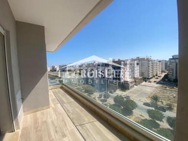 Appartement S2 aux Jardins de Carthage ZAL1171