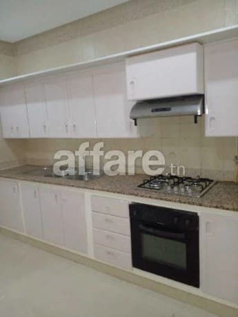 MENZAH 7 BIS APPARTEMENT S+3 A LOUER