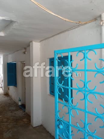 Studio s +1 a vendre
Marsa sidi abed laaziz 