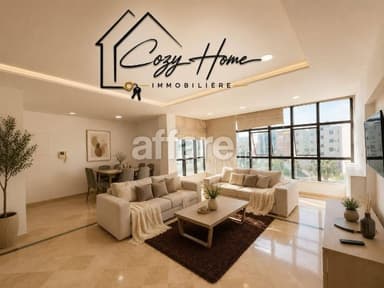 Appartement s2 à lac 1 prés Movenpick