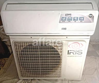 Climatiseur IRIS IMA 18 18000 BTU Chaud Froid NEUF - 1250 DT