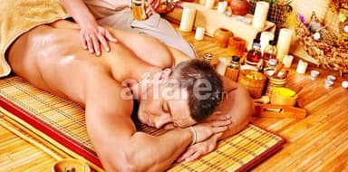 Massage anti fatigue et oubliez le stresse