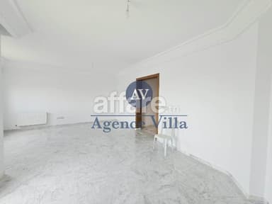 A louer un appartement s+3à Ain Zaghouan Nord