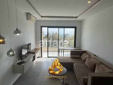 Appartement S+2 Haut Standing Vue Sur Mer à Néapolis Nabeul