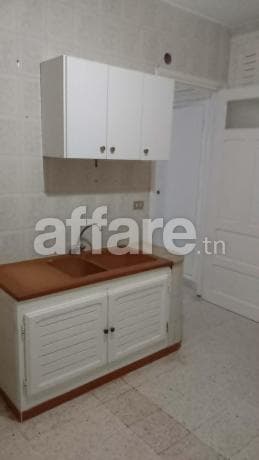 A louer Appart S+3 à Nabeul