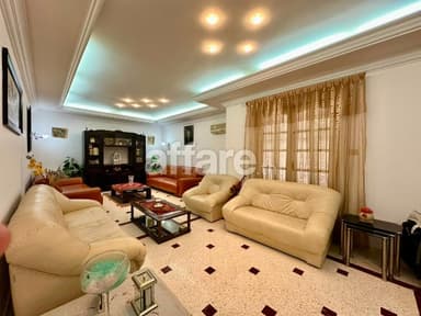 A Vendre Une Villa S+5 à Mnihla