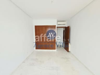 A louer un appartement s+2 aux jardins de Carthage