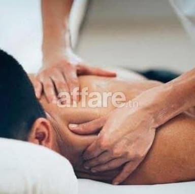 Massage Plusieurs types