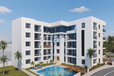 Appartement S+2 Sur Plan à AFH Mrezga Cité El Wafa Nabeul