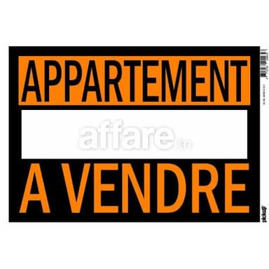 À Vendre Appartement S+2 à Mégrine