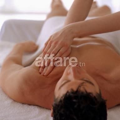 Massage de détente bien-être
