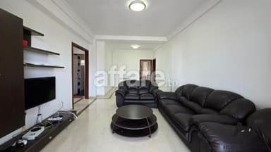 Appartement S+3 avec vue sur mer 192 m²
