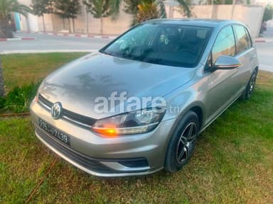 Volkswagen Golf 7 5 Modèle 2020 DSG Automatique Tout Opt