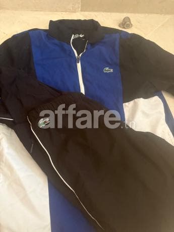 Survêtement Lacoste