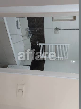 À louer S+2 Meublé à Borj Louzir