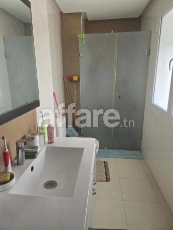 Appartement S+2 Jawhara pré Farhat Hached