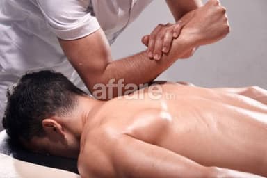 Massage Sportif
