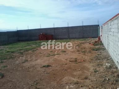 Terrain constructible