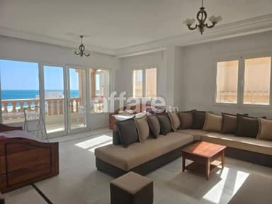 Magnifique Appartement À Chatt-Mariem coté mer