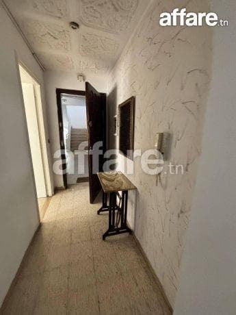 Appartement s2 meublée