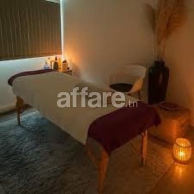 Massage aux choix