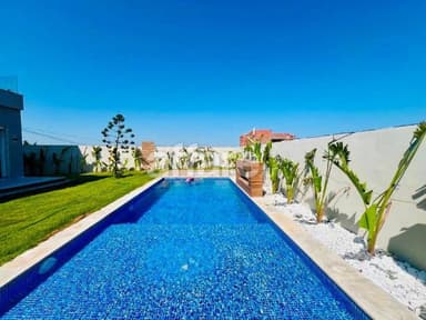 V632 Villa COQUILLAGE