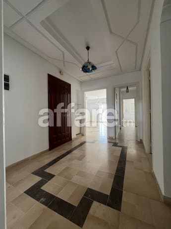 Grand Appartement Familial Ennaser 1 142 m² Rez-de-Jardin