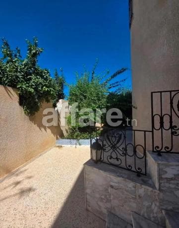 VILLA À VENDRE Khezama Est Sousse