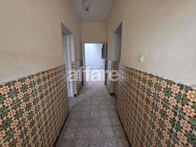 A Vendre une Maison et un studio à Menzel Jemil bizerte