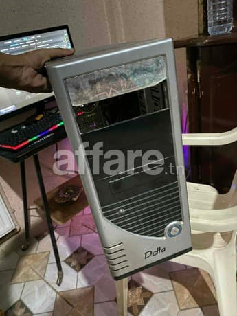 PC de bureau en très bon état