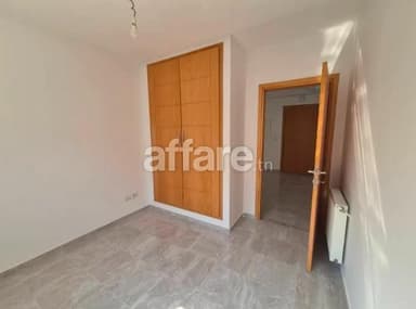 Appartement haut standing 3chambres