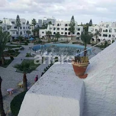 A vendre studio S0 a hammam Sousse