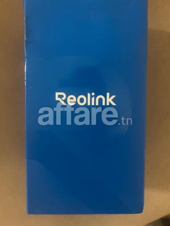Reolink E1 Pro 5MP neuve jamais Utilisée