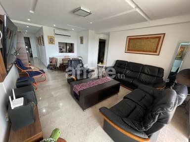 A Vendre un Appartment S+3 à khzema sousse