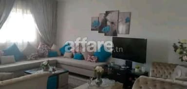 A vendre appartement aManouba
