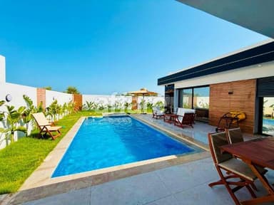 V661 Villa BLU PARADISE