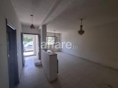 Duplex S+6 sur 3 niveaux Mourouj 5