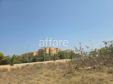 Terrain 2 hectare investissement à Chatt Mariem