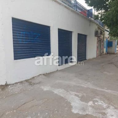 Fond de commerce 